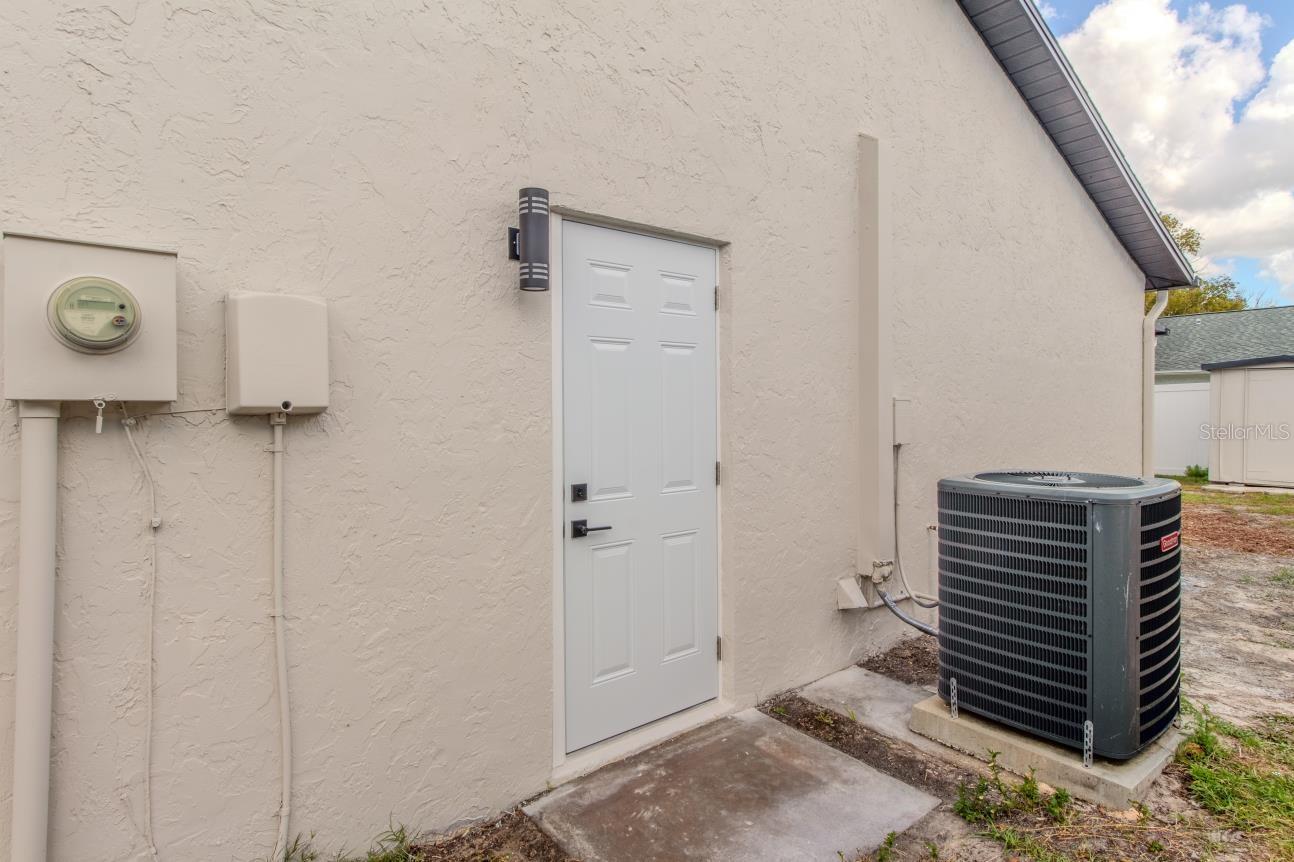 BEAR CREEK SUB - Residential