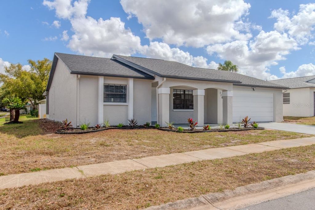 Photo of 11614 Bee Hive Lane, Port Richey, FL 34668 (MLS # W7883678)