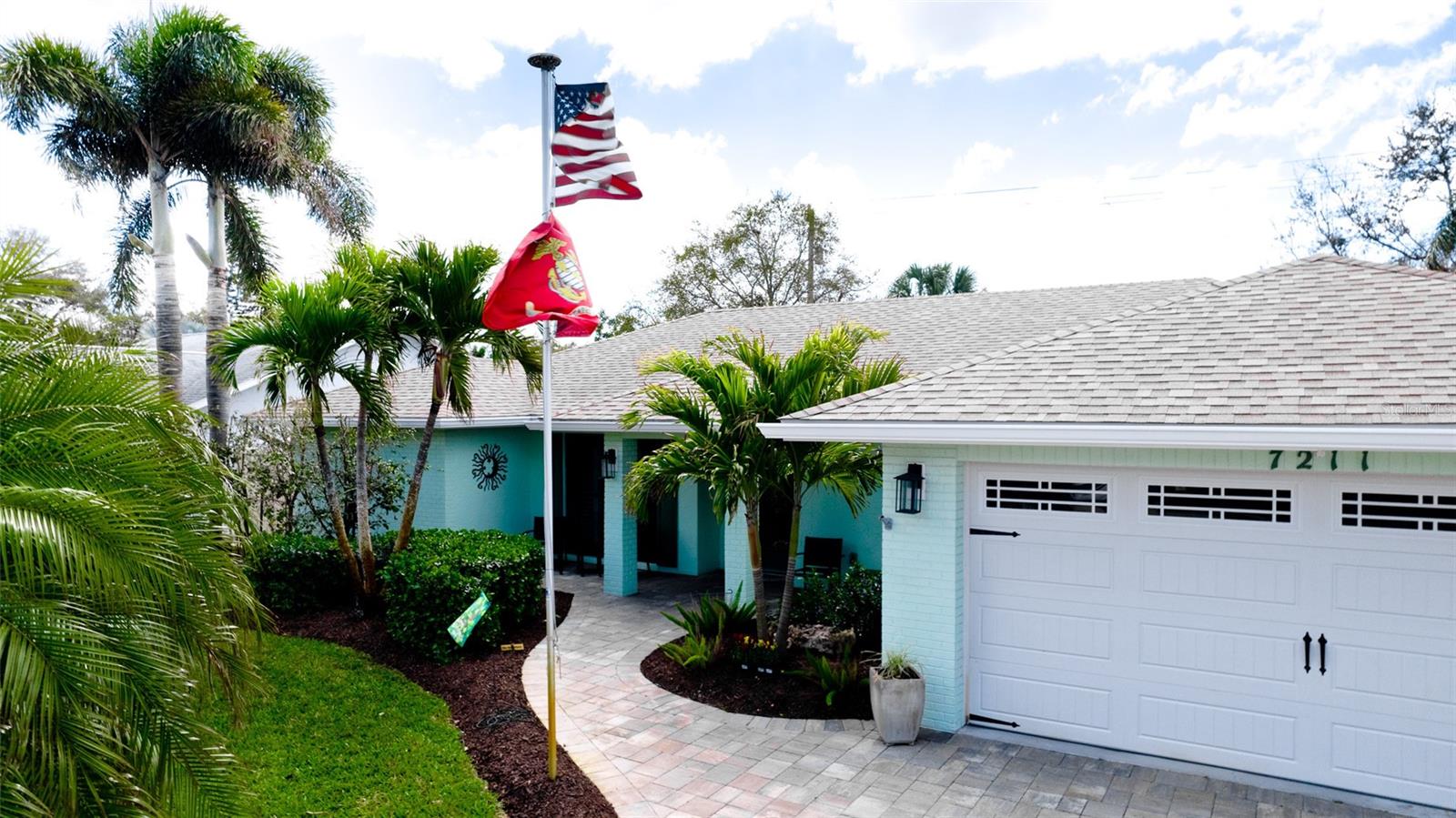 PALMA SOLA COURT - Residential