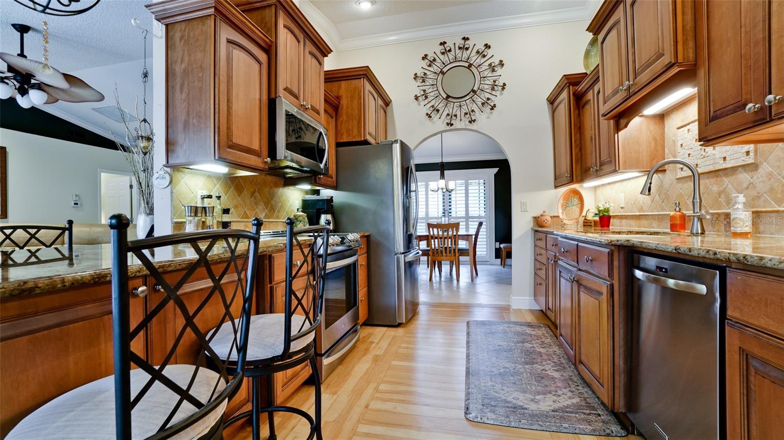 PALMA SOLA COURT - Residential