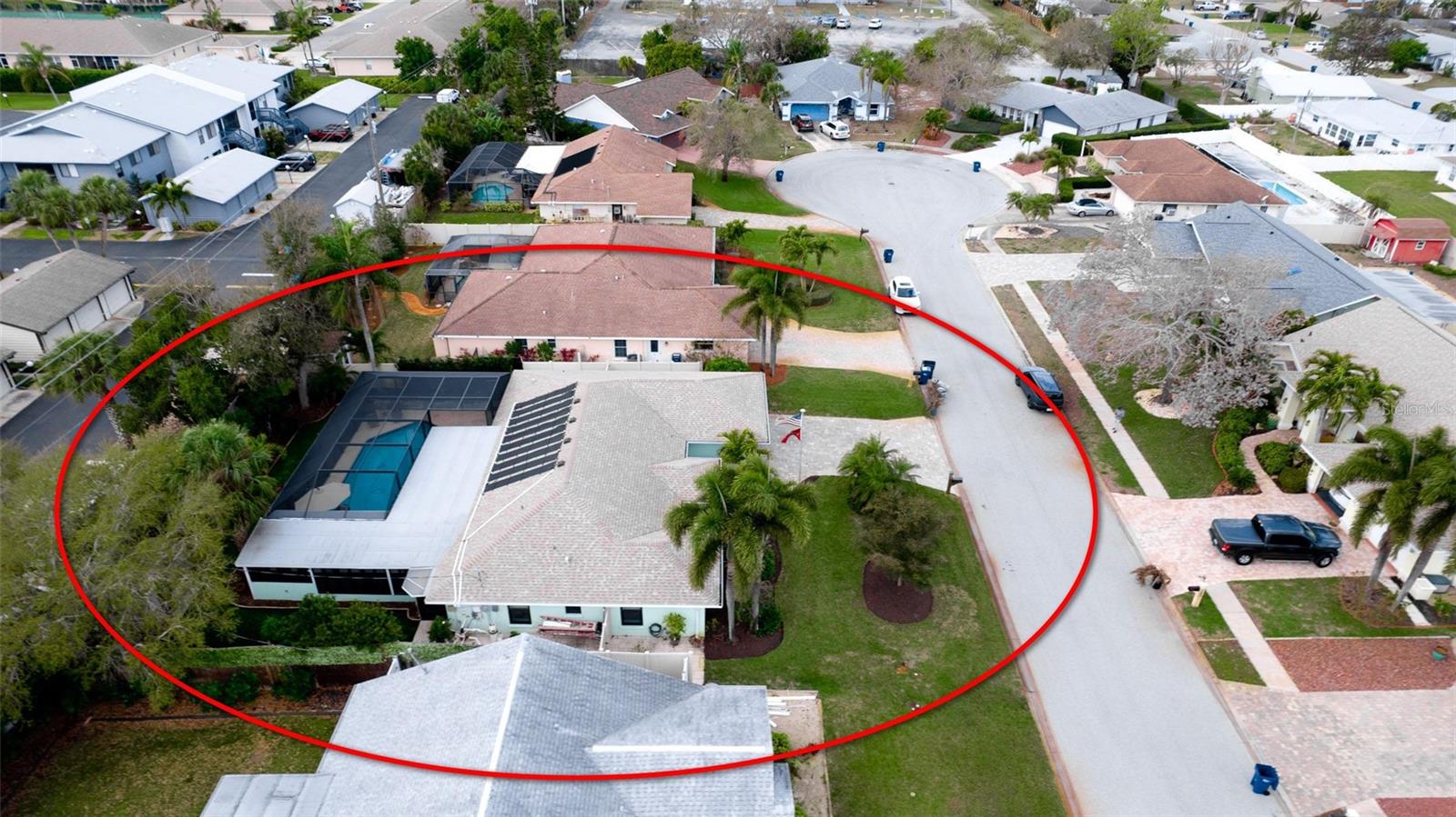 PALMA SOLA COURT - Residential