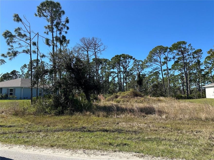 Discover the perfect canvas for your Florida lifestyle with this exceptional western rear exposure residential building lot nestled within the community of Gulf Cove. Spanning 80 feet in width and 125 feet in depth, this spacious lot offers ample space for crafting your dream home. Embrace the sense of community within Gulf Cove boasting an array of beautifully maintained homes that contribute to the neighborhood's charm. For added convenience and enjoyment, consider joining the optional Property Owners of Gulf Cove Association (POGC) for a nominal annual fee, granting exclusive access to a private park, pavilion for gatherings, and boat ramp situated along the tranquil banks of the Myakka River. This lot is twenty minutes away from the beautiful gulf beaches of Englewood/Manasota Key and thirty minutes away from the pristine beaches of Boca Grand. This lot is also located near an abundance of amenities including restaurants, golf courses, hospitals, and more. Seize this opportunity to create your own slice of Florida paradise in the Gulf Cove community.