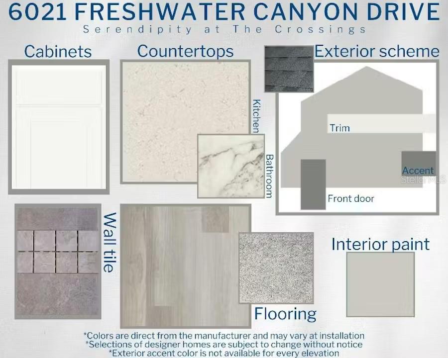 THE CROSSINGS PH 1 - Residential