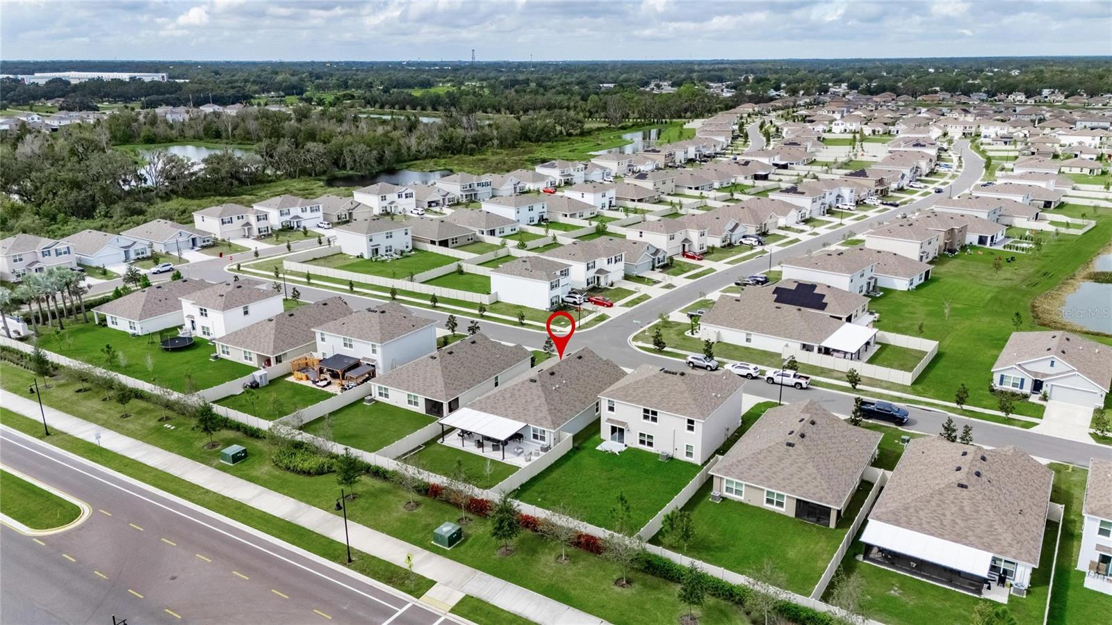 NORTH PARK ISLE - Residential