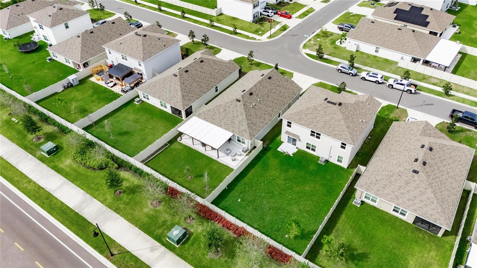 NORTH PARK ISLE - Residential
