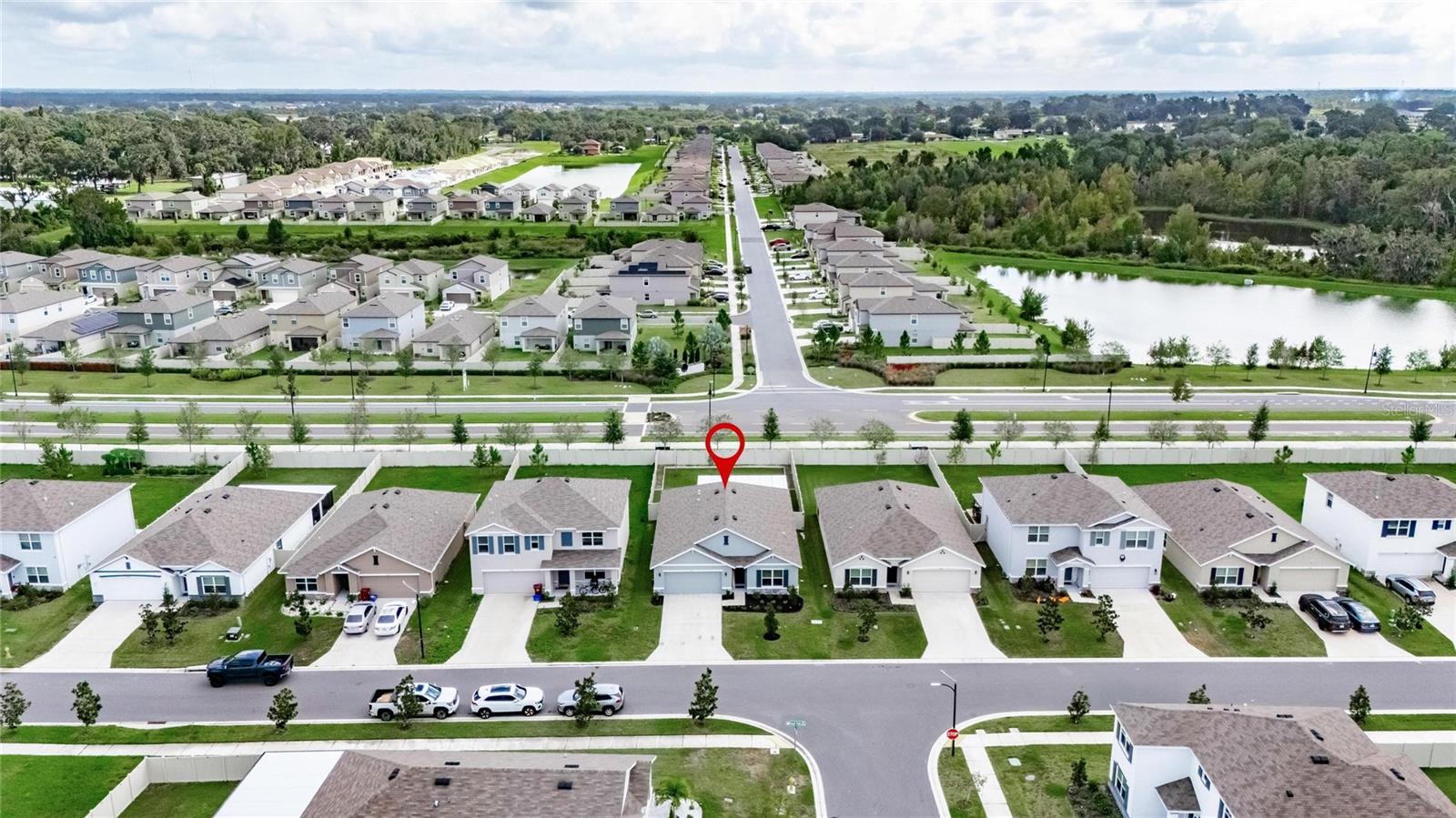 NORTH PARK ISLE - Residential
