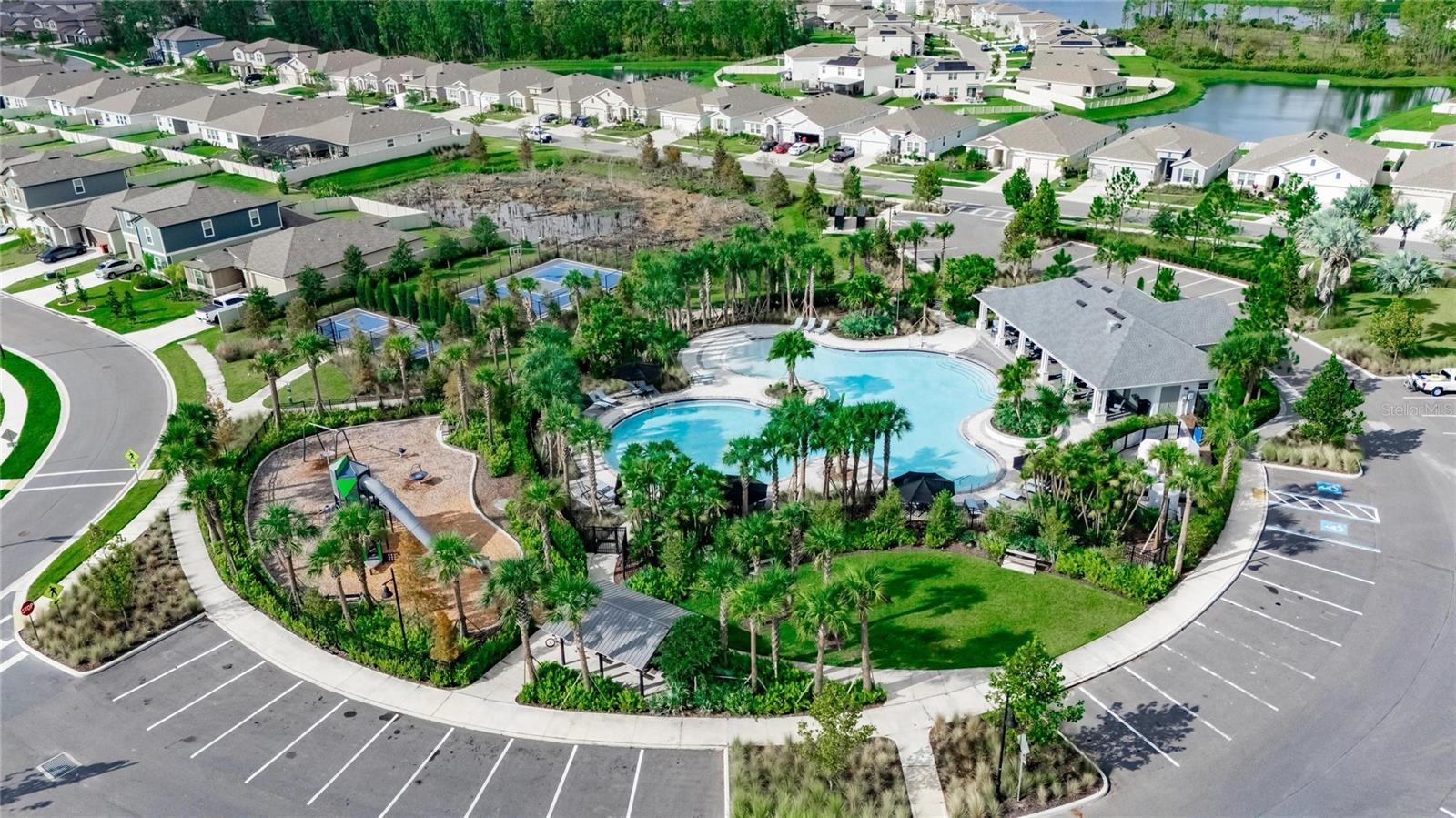 NORTH PARK ISLE - Residential