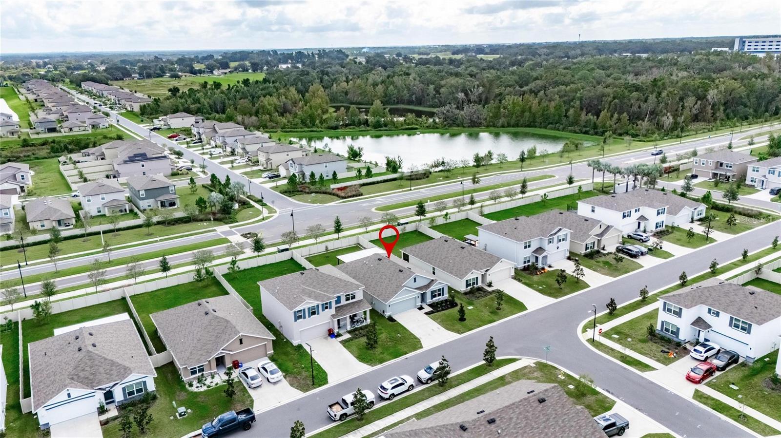 NORTH PARK ISLE - Residential