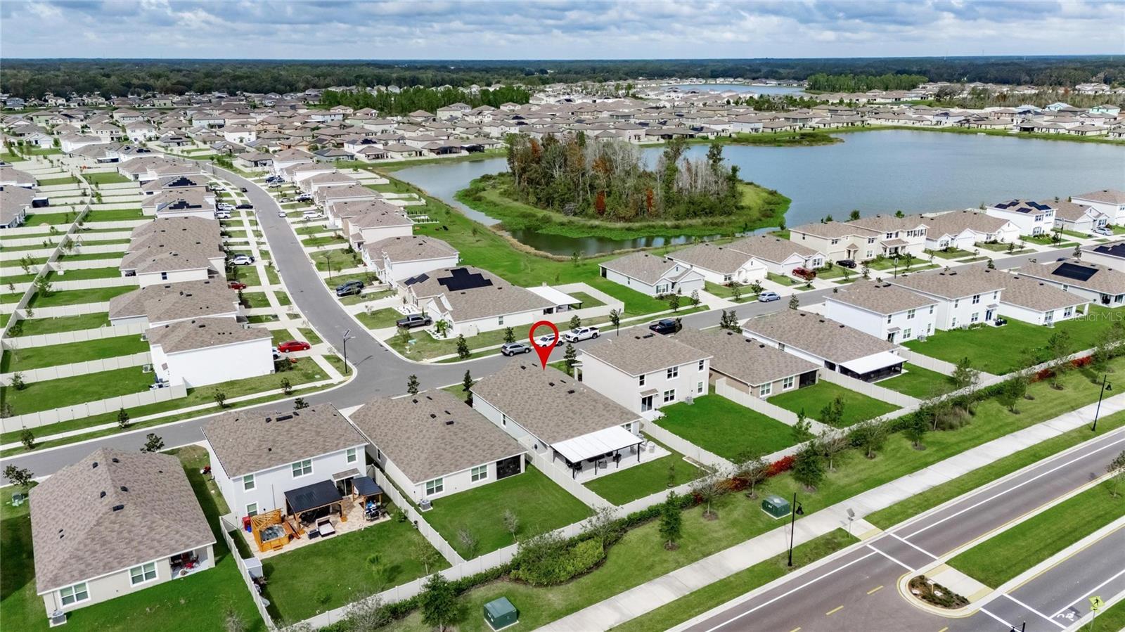 NORTH PARK ISLE - Residential