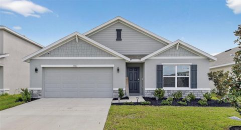 Photo of 3602 Forest Path Drive, Plant City, FL 33565 (MLS # TB8435833)