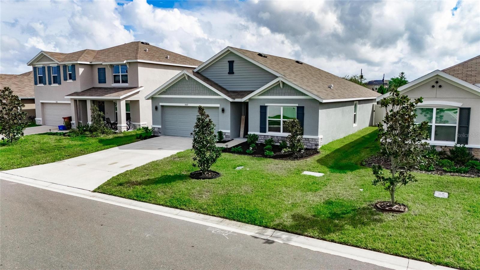 NORTH PARK ISLE - Residential