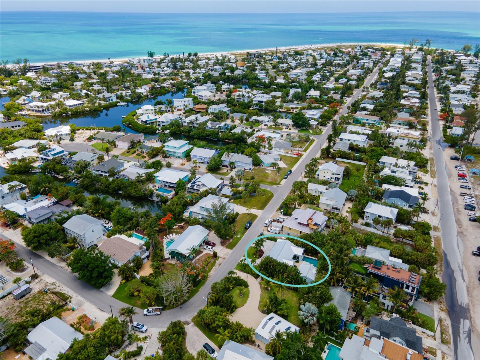 LUANA ISLES - Residential