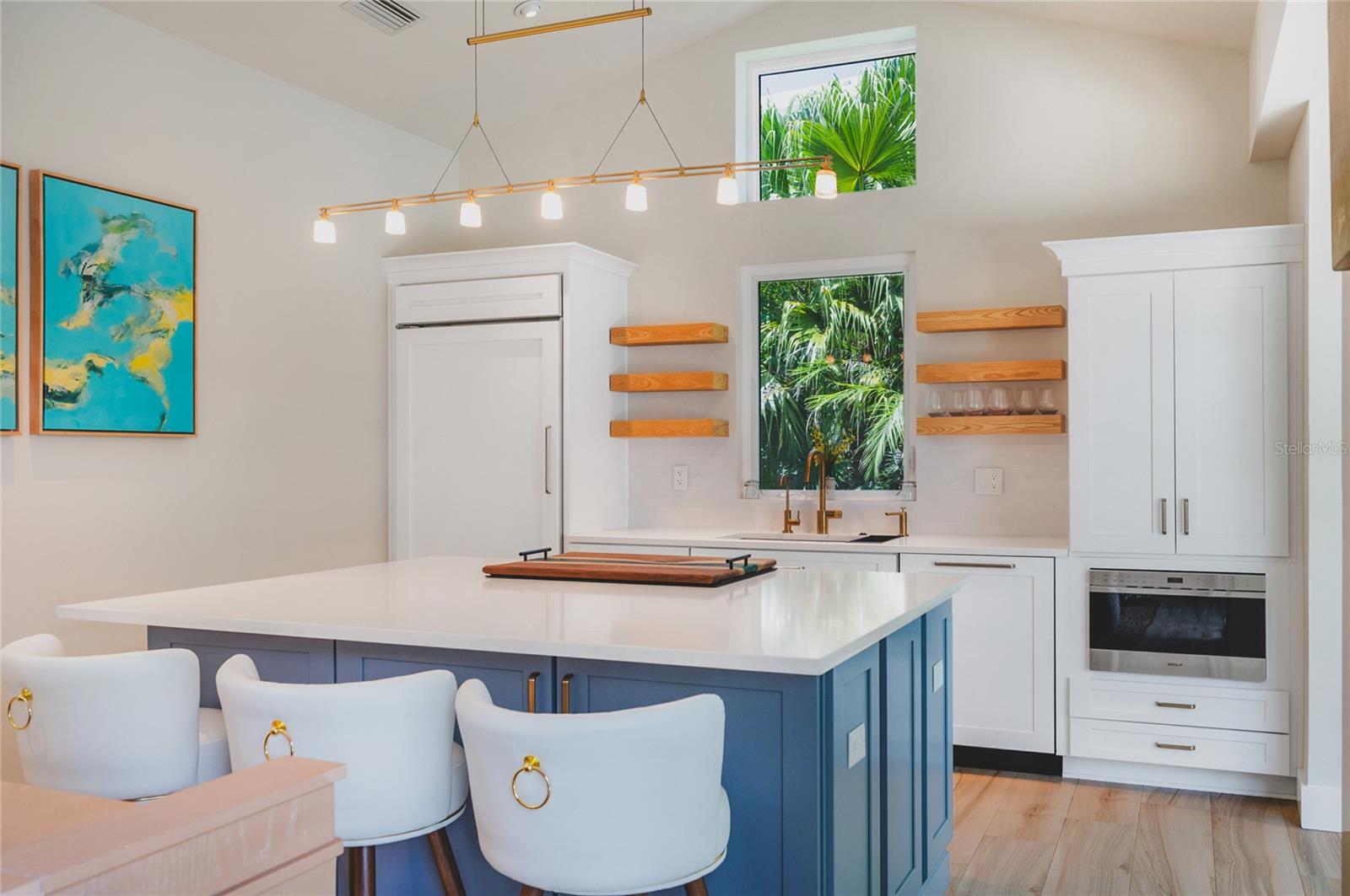 LUANA ISLES - Residential