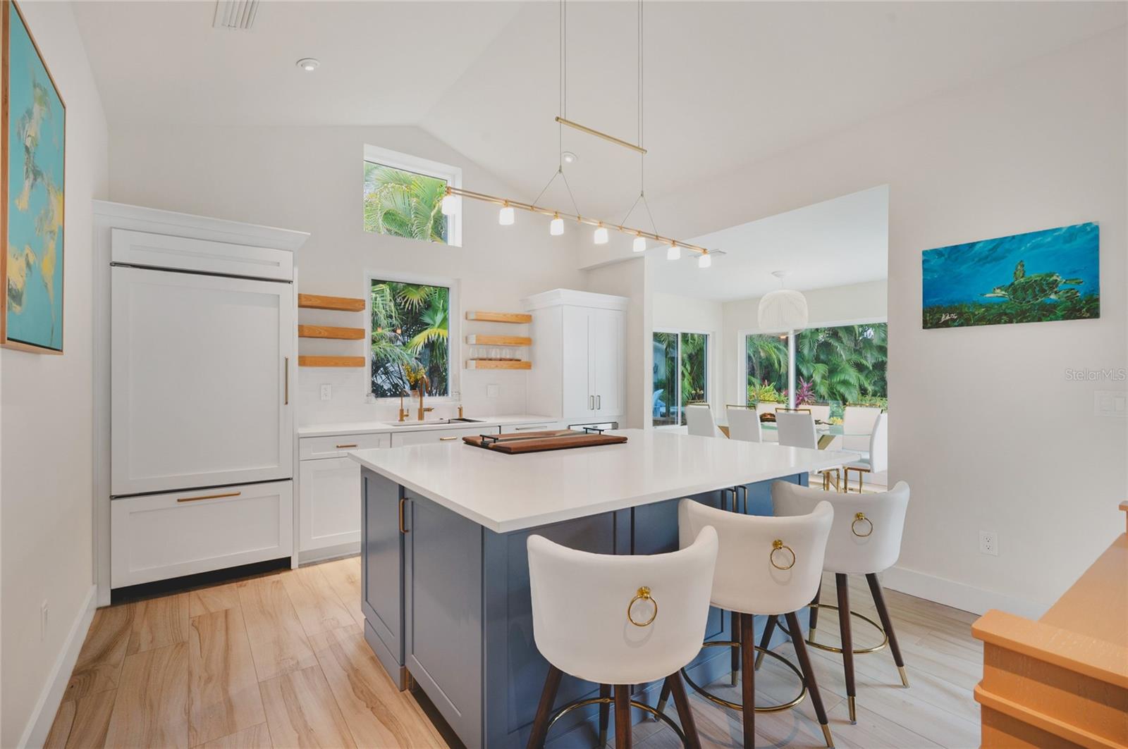 LUANA ISLES - Residential