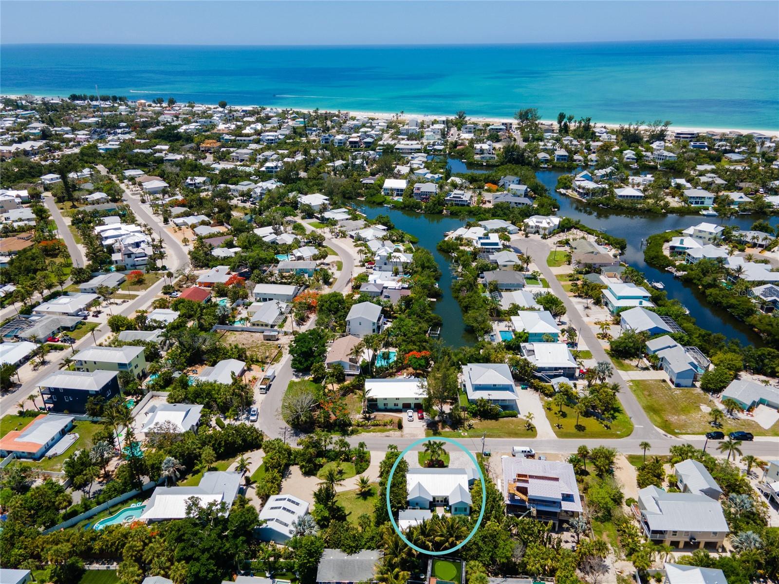 LUANA ISLES - Residential