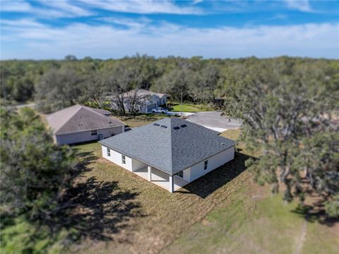 A home in DADE CITY