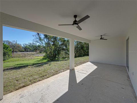 A home in DADE CITY