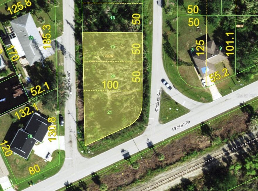 Build your dream home on this exceptional oversized corner lot spanning approximately 0.45 acres in the desirable Bay Shores community of Punta Gorda. Ideally positioned at 101 Glenholm Ave, this spacious homesite offers an outstanding opportunity to create a custom residence in a quiet, established neighborhood surrounded by Florida’s natural beauty. The generous corner placement provides added privacy, flexibility in home design, and potential for enhanced curb appeal with multiple frontage options. With ample room for a large single-family home, pool, outdoor living area, and additional storage or recreational space, this property is perfect for those seeking both comfort and freedom in their build. Conveniently located near historic downtown Punta Gorda, residents enjoy easy access to waterfront parks, dining, shopping, marinas, and world-class boating and fishing on Charlotte Harbor. No HOA restrictions add further flexibility, making this an ideal opportunity for homeowners or investors alike. Whether you’re planning a seasonal retreat or full-time residence, this rare, oversized corner lot offers the space, location, and potential to bring your vision to life in one of Southwest Florida’s most charming coastal communities.