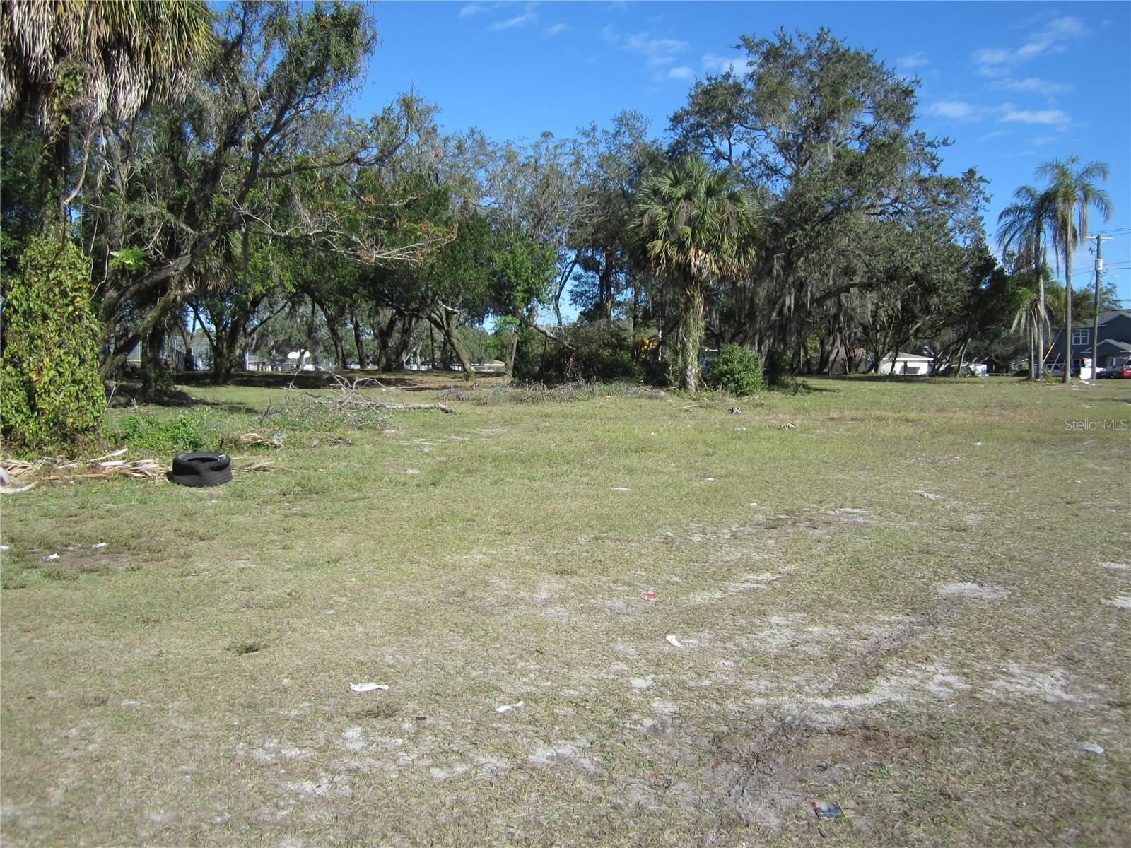 This 1.26 acres is zoned and approved for 16 two story townhomes : in the heart of Tampa : all utilities available : This is developers great property : Note owner will finance with 30% down 7% interest only with a 5 year balloon