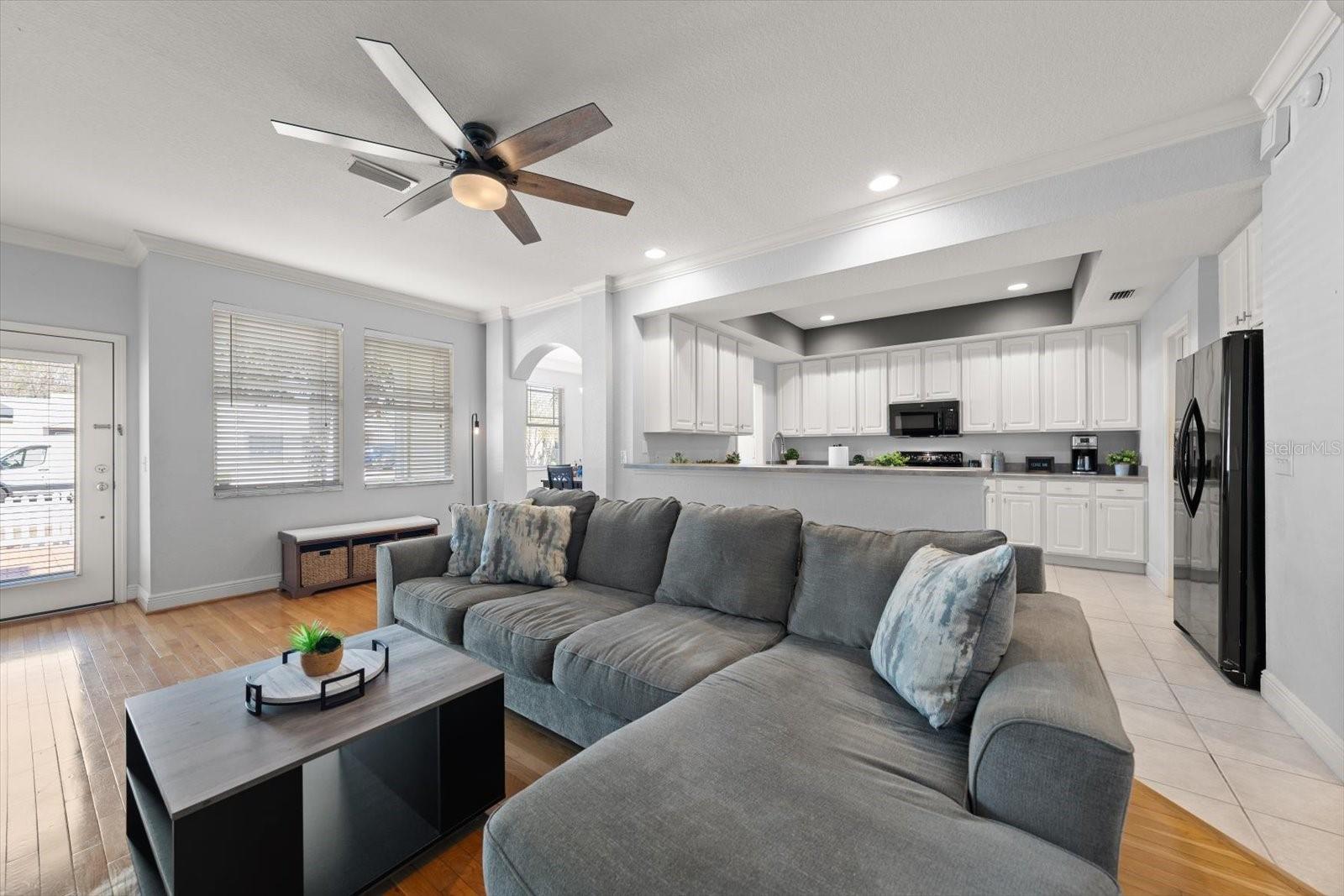 WEST BAY VILLAGE - Residential