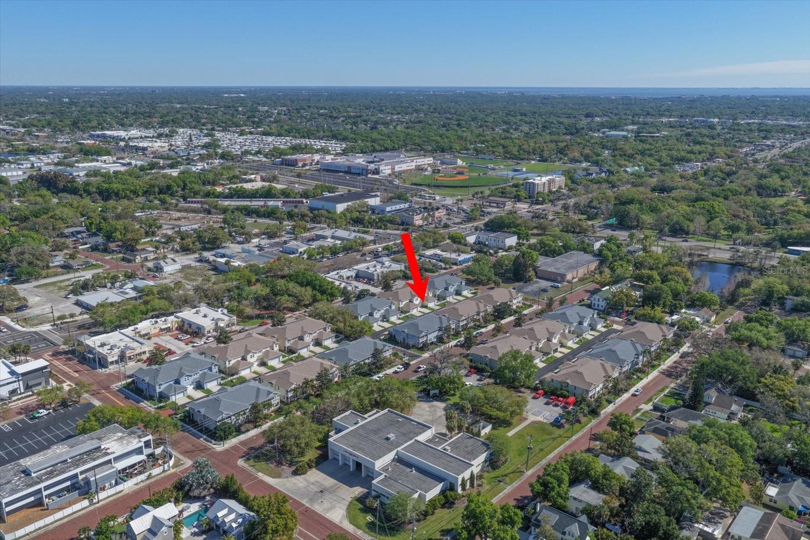 WEST BAY VILLAGE - Residential