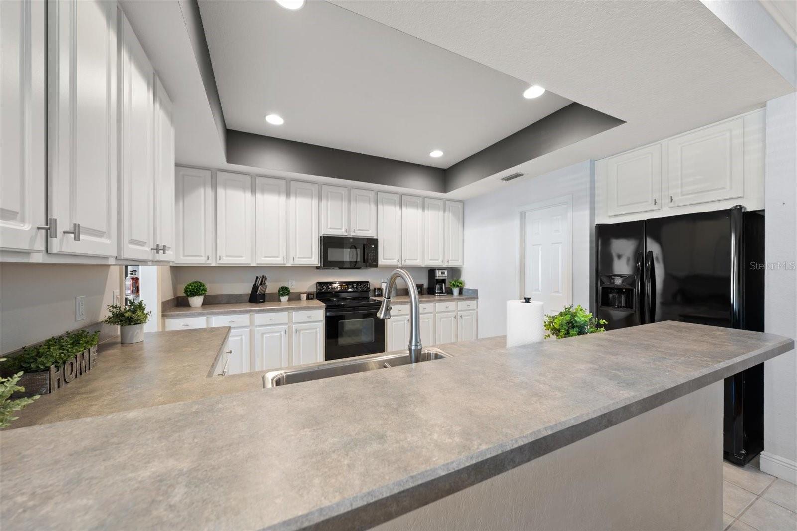 WEST BAY VILLAGE - Residential