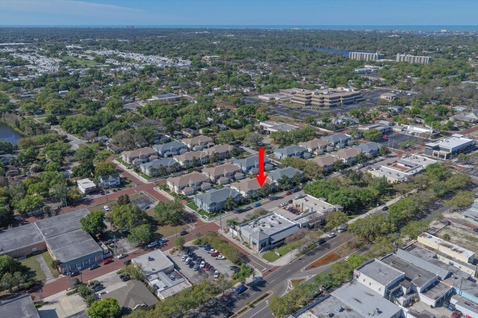 WEST BAY VILLAGE - Residential