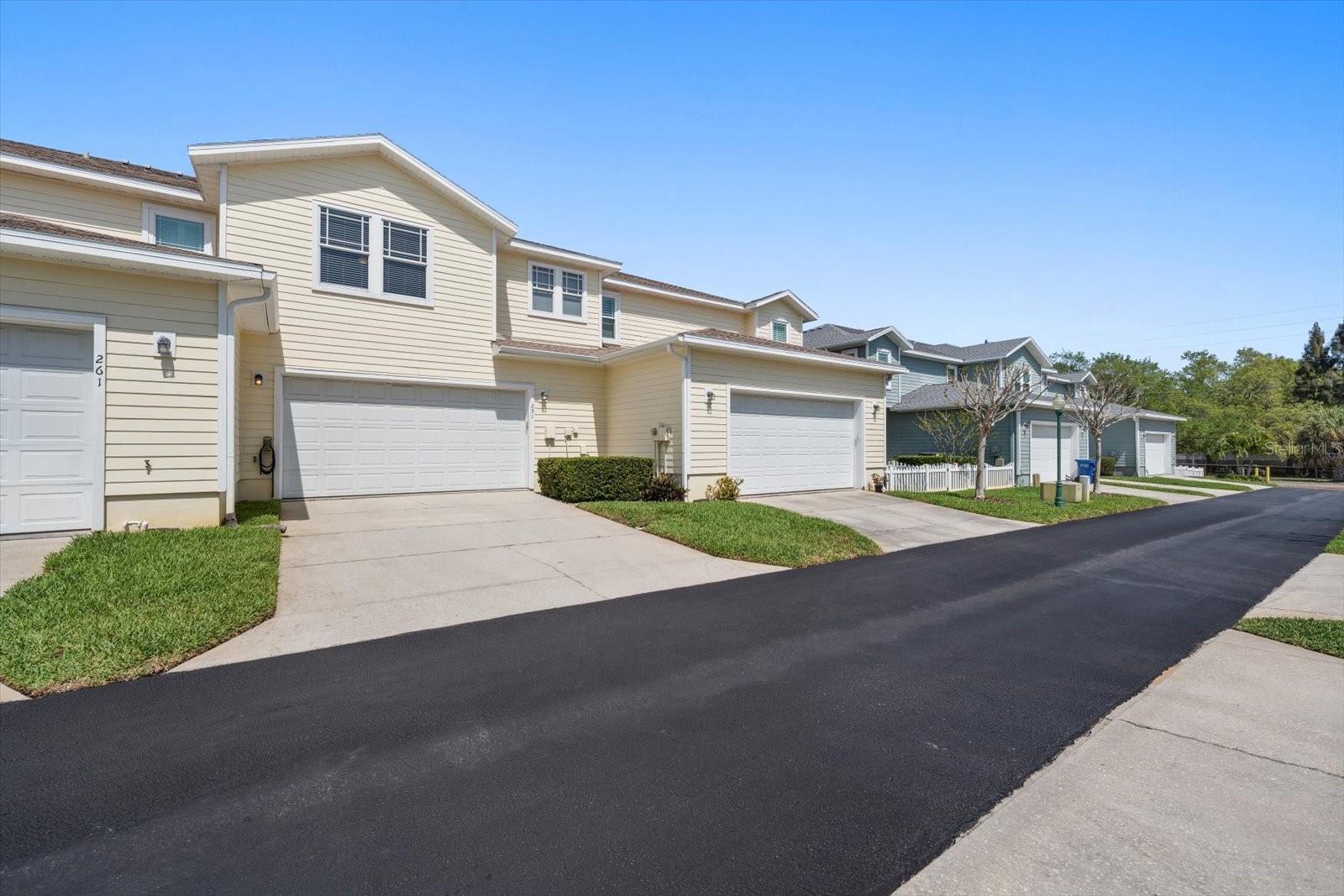 WEST BAY VILLAGE - Residential