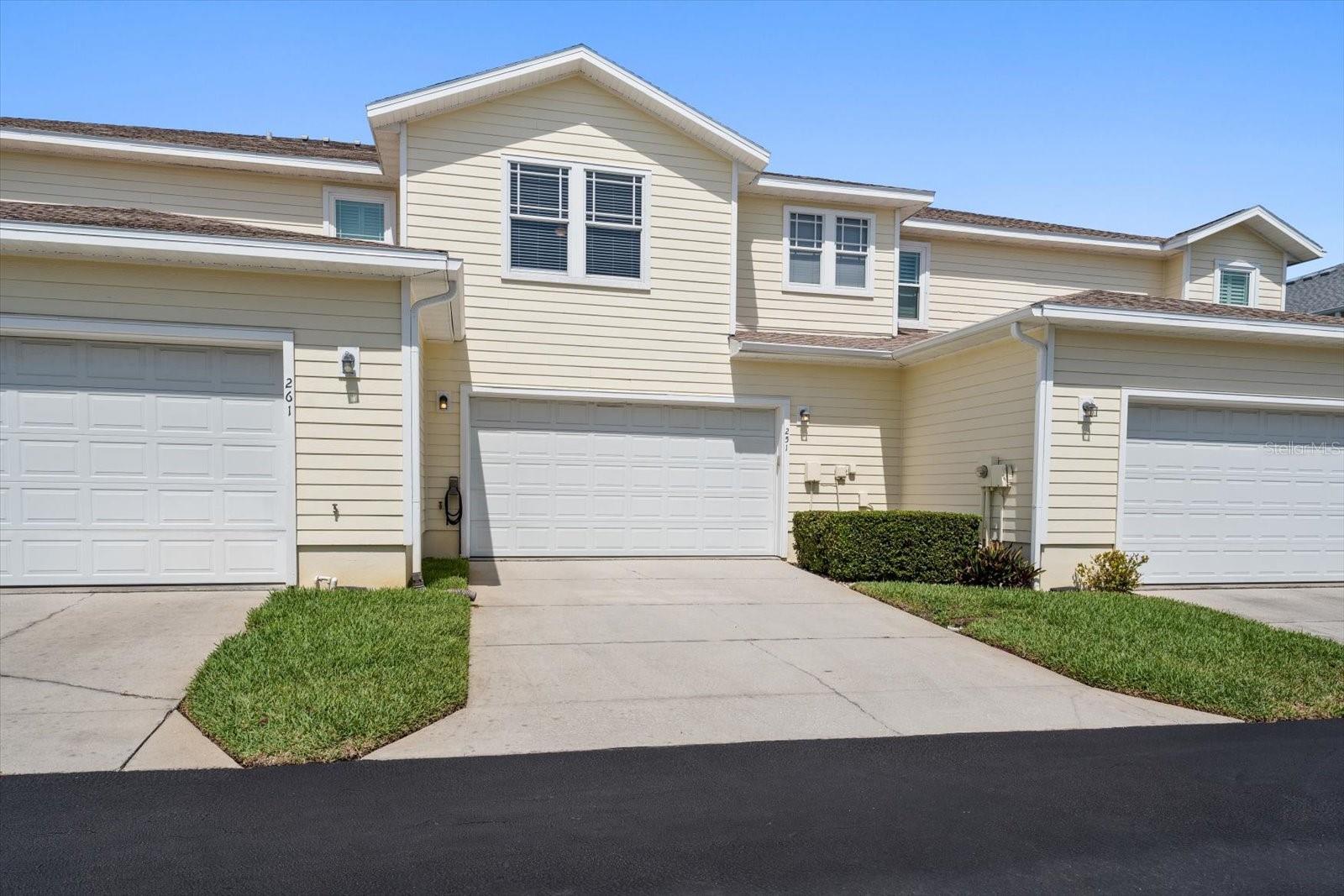 WEST BAY VILLAGE - Residential