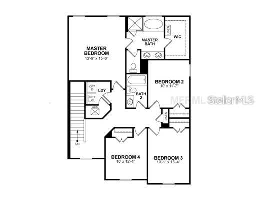 STARLING AT FISHHAWK PH IA - Residential