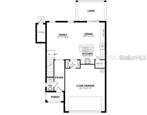 STARLING AT FISHHAWK PH IA - Residential