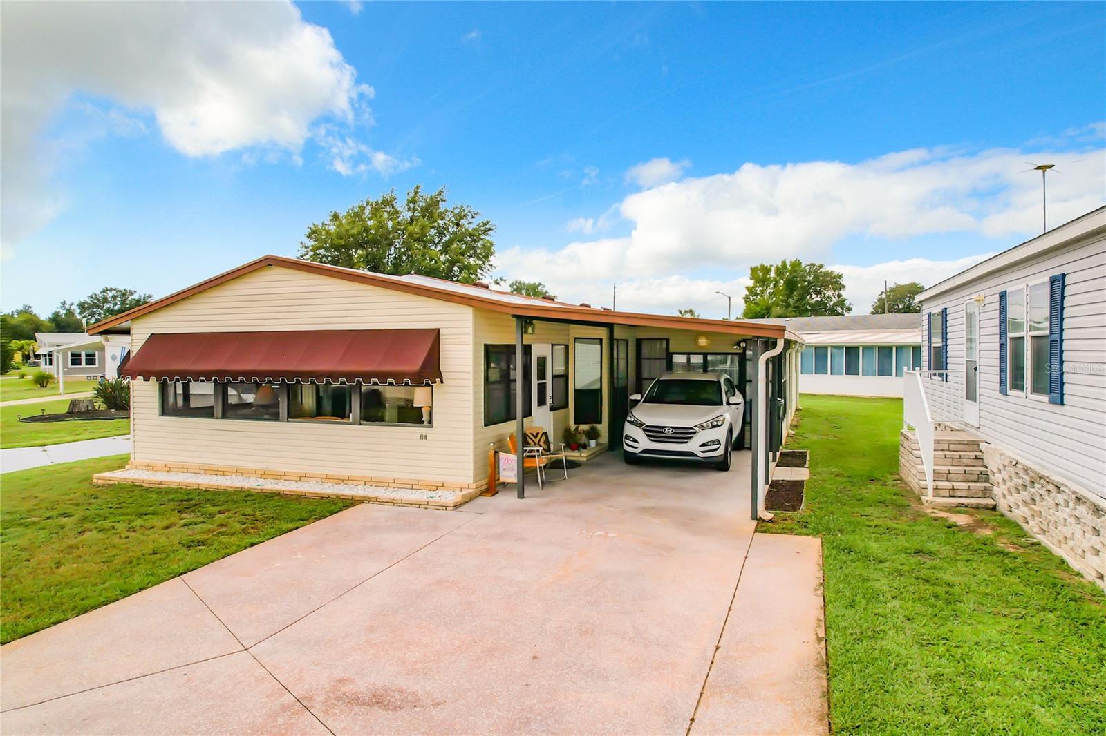 TWIN FOUNTAINS INC A CONDO MHP - Residential