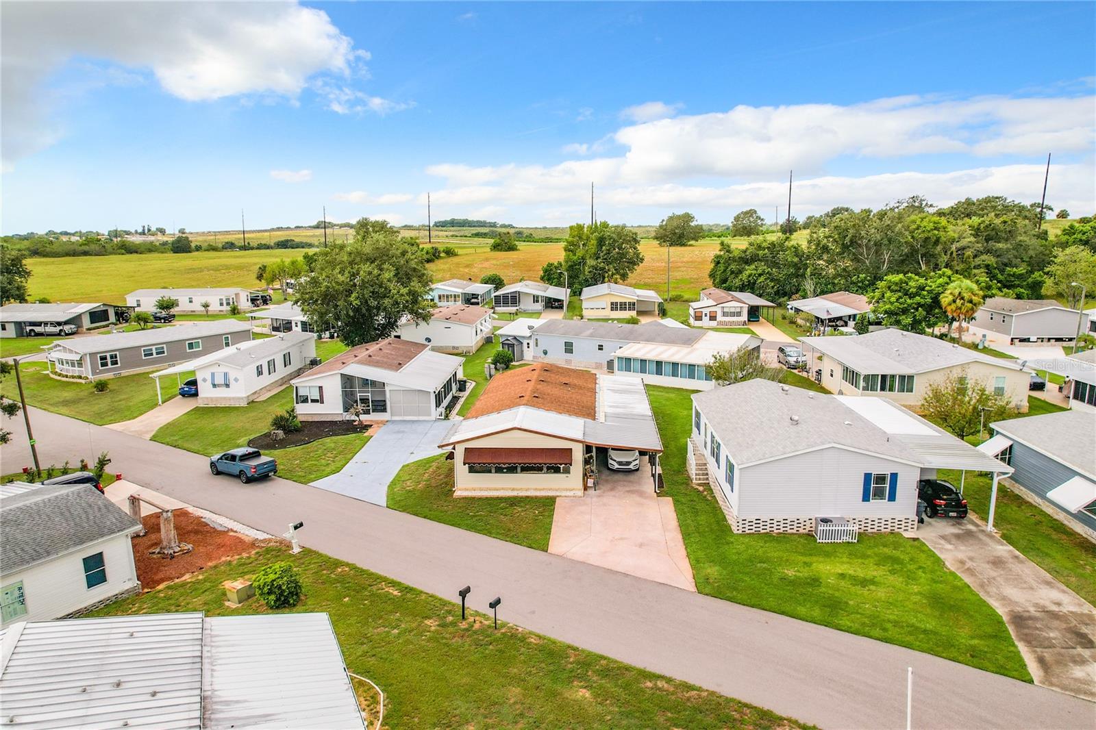 TWIN FOUNTAINS INC A CONDO MHP - Residential