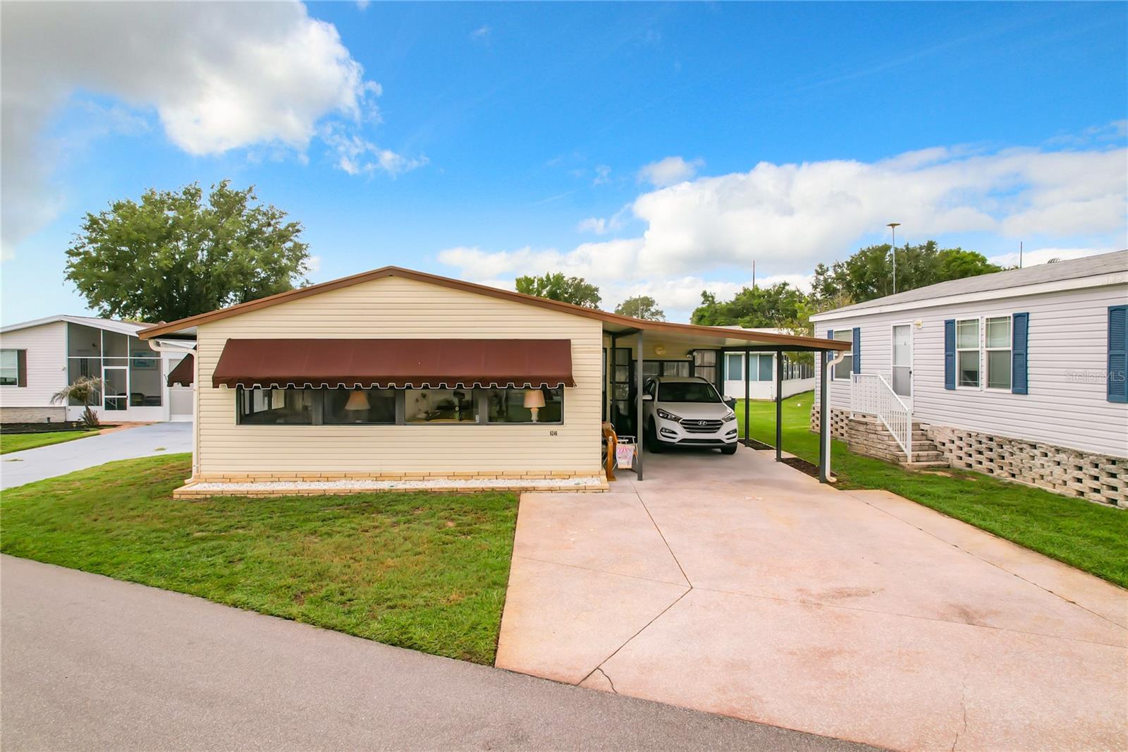 TWIN FOUNTAINS INC A CONDO MHP - Residential