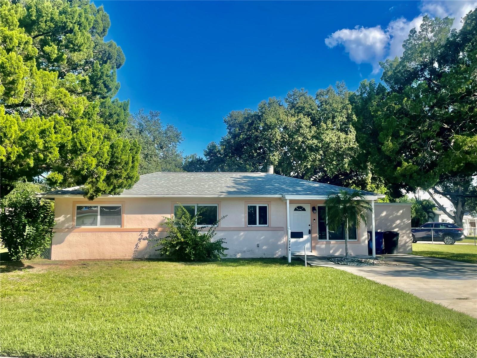 Charming 3-Bedroom Home in Sought-After Meadowlawn Neighborhood!
Welcome to this well-maintained 3-bedroom, 2-bath home located in the desirable Meadowlawn community—known for its convenience, charm, and strong sense of neighborhood pride. This home offers a thoughtful layout with a spacious bonus room that could easily be converted back into a garage, adding even more versatility to the property.
Key features include:
New roof installed in 2021
Brand new electric panel in 2025.
Updated white vinyl windows for energy efficiency and curb appeal
New double-wide driveway (2021) provides plenty of parking space
No flooding or storm damage during the 2024 hurricanes.
Large backyard perfect for entertaining, gardening, or play
New central heat & air system to be installed with acceptable offer
While the home boasts great bones and valuable updates, a little TLC like new carpet in two bedrooms will make it truly shine. Whether you're a first-time buyer or looking for a smart investment, this home offers location, livability, and potential.
Don’t miss this opportunity to own in one of the most popular neighborhoods around—schedule your tour today!