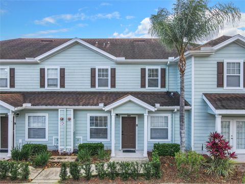 A home in KISSIMMEE