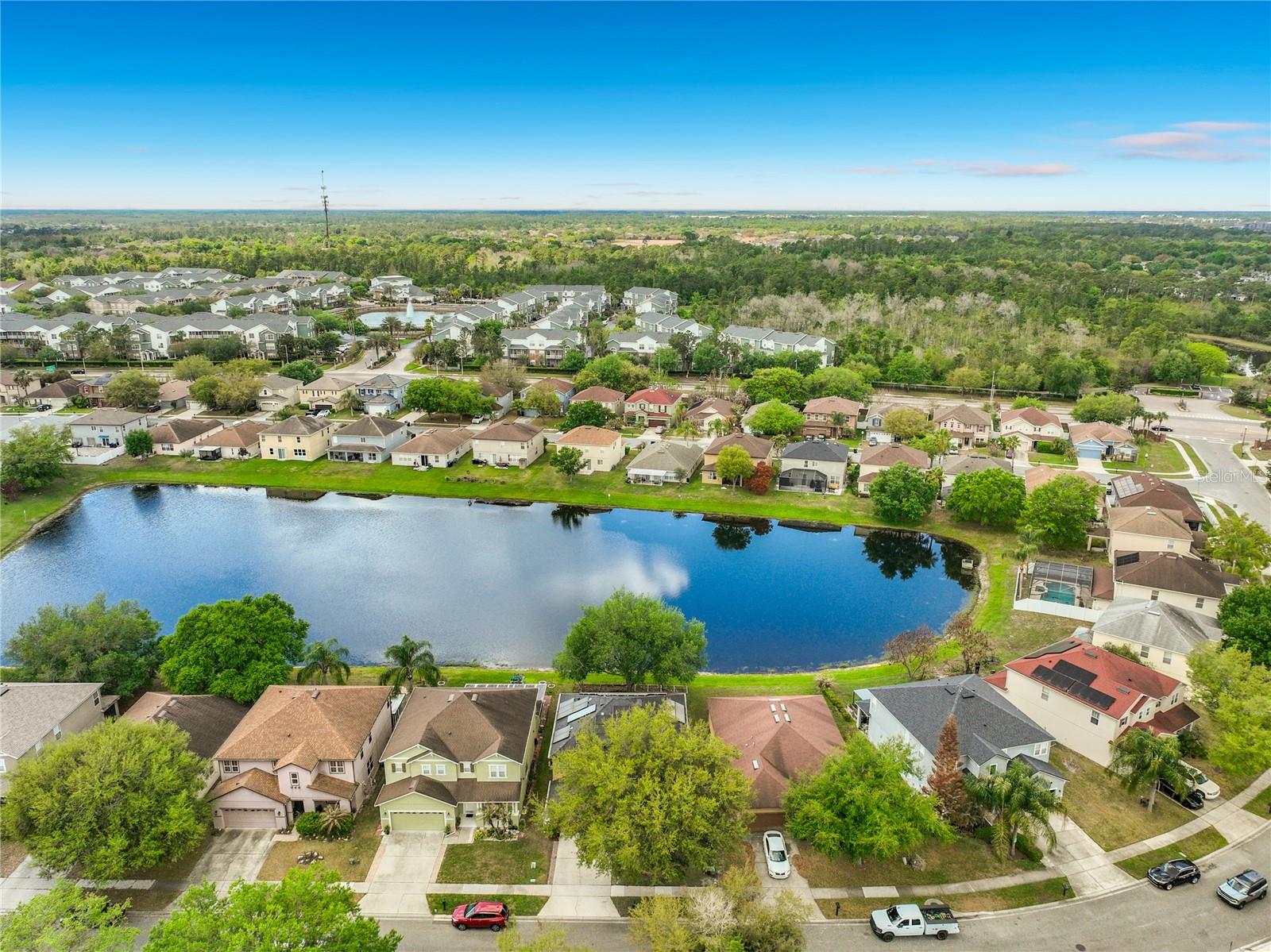 WATERFORD TRLS PH I - Residential