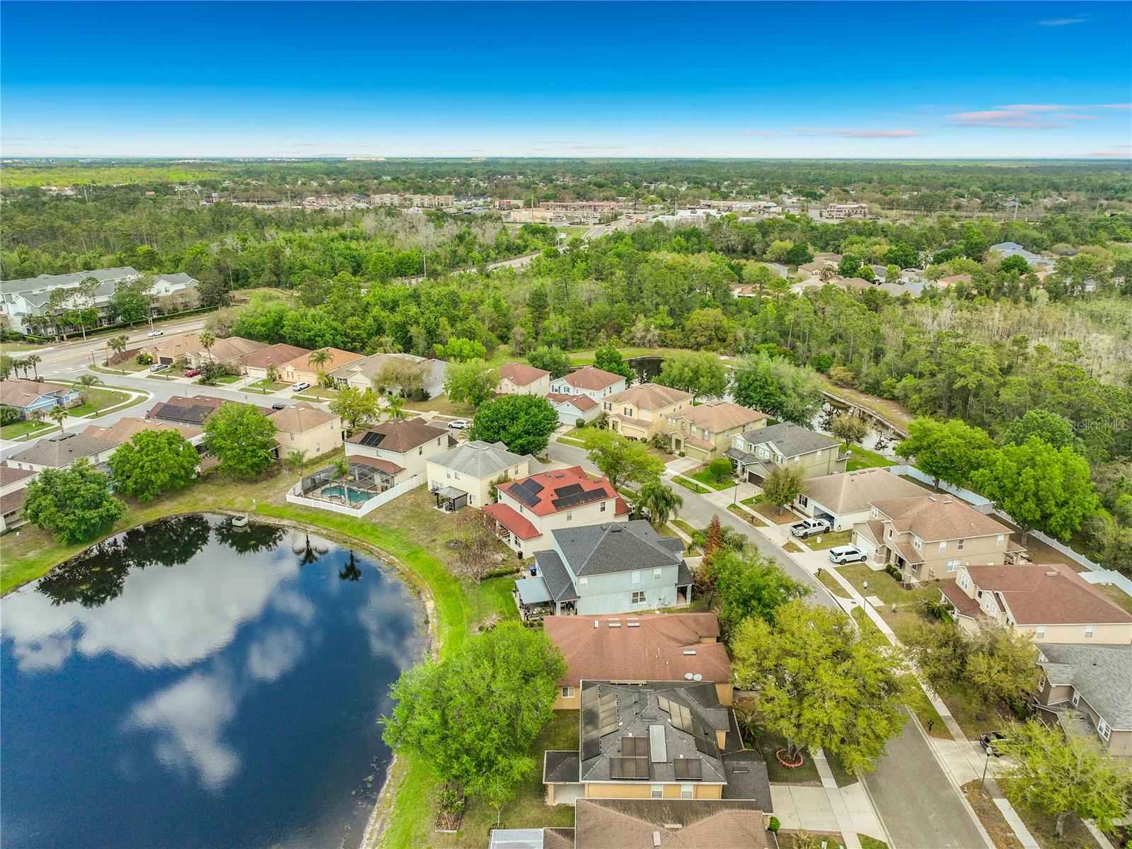 WATERFORD TRLS PH I - Residential