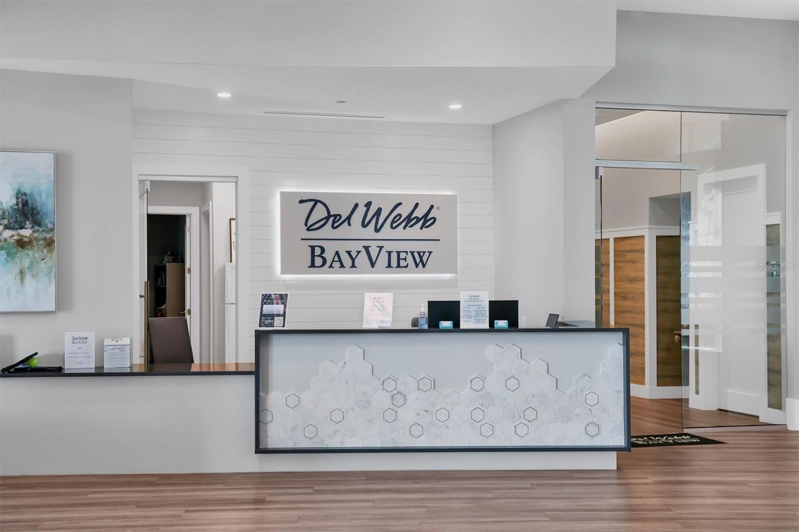 DEL WEBB AT BAYVIEW PH II SUBPH A & B - Residential