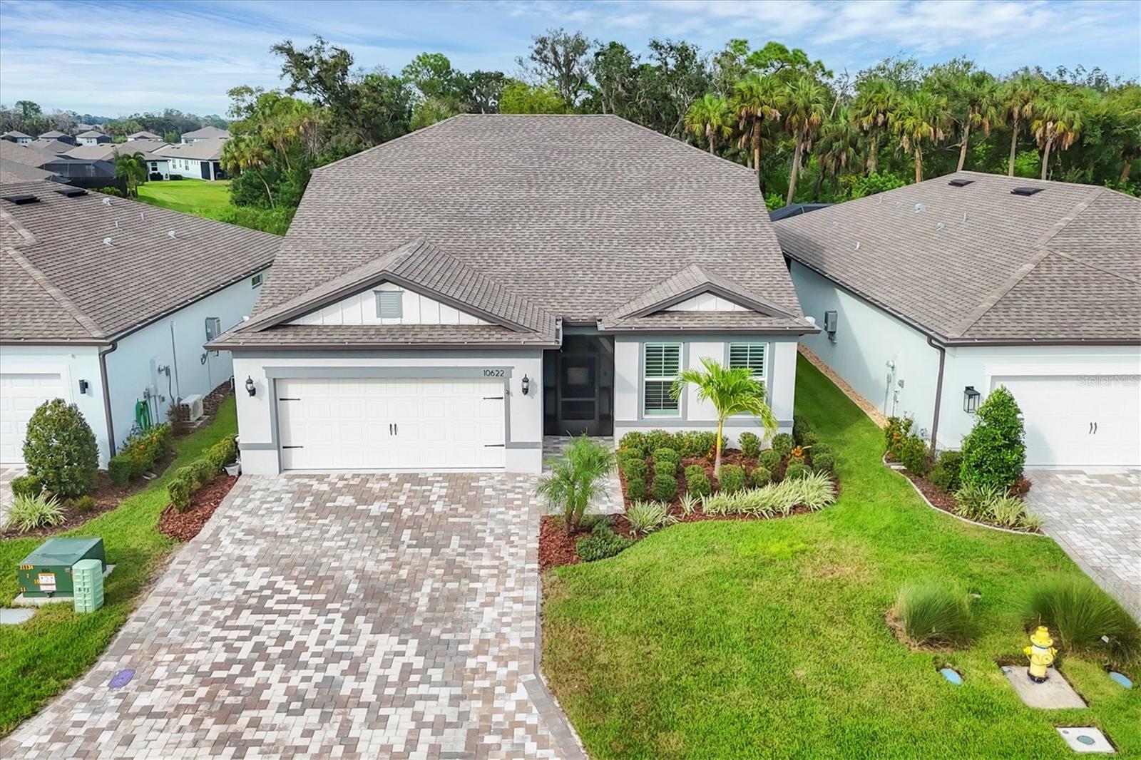 DEL WEBB AT BAYVIEW PH II SUBPH A & B - Residential