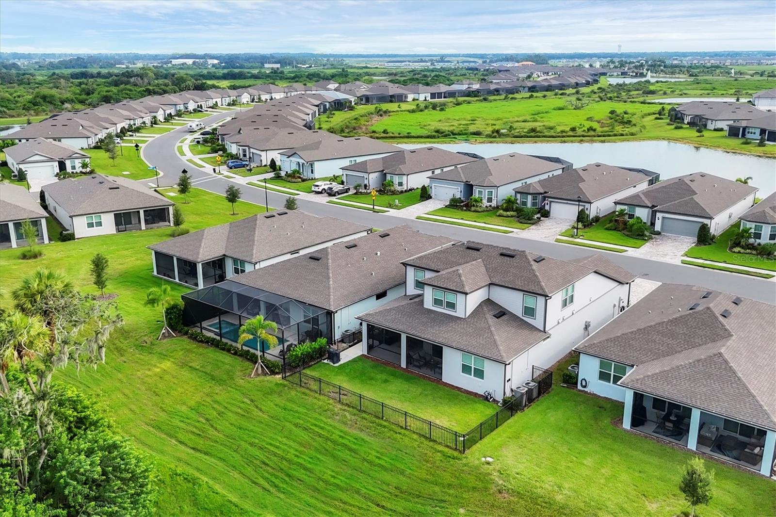 DEL WEBB AT BAYVIEW PH II SUBPH A & B - Residential