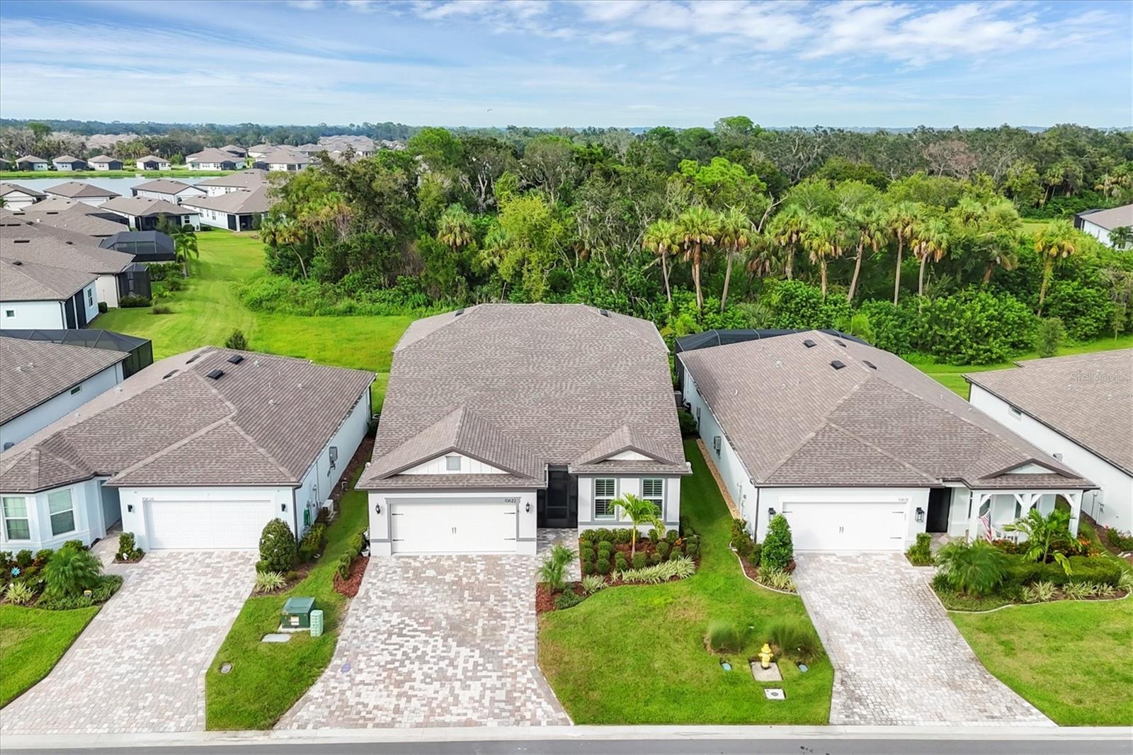 DEL WEBB AT BAYVIEW PH II SUBPH A & B - Residential