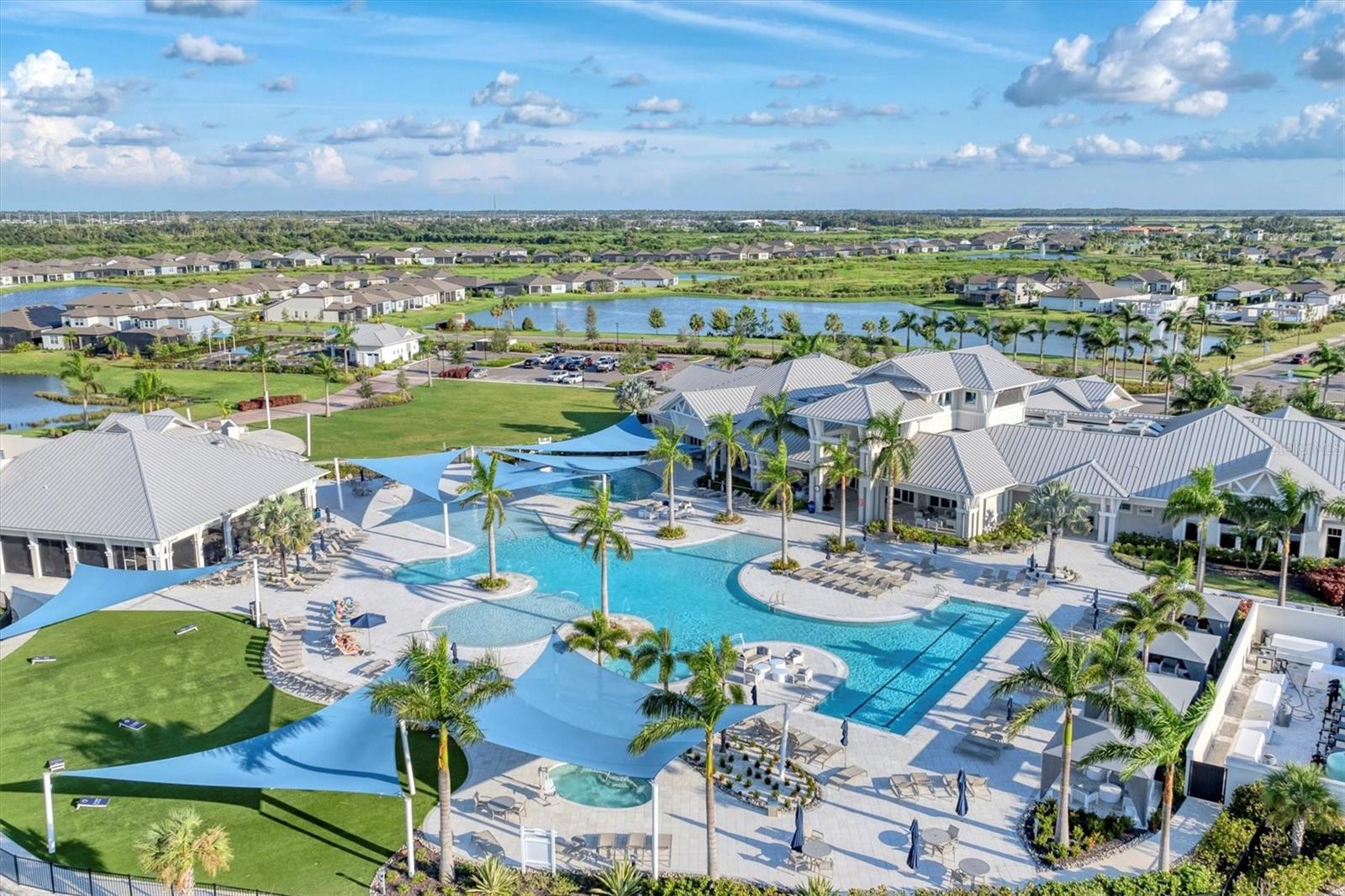 DEL WEBB AT BAYVIEW PH II SUBPH A & B - Residential
