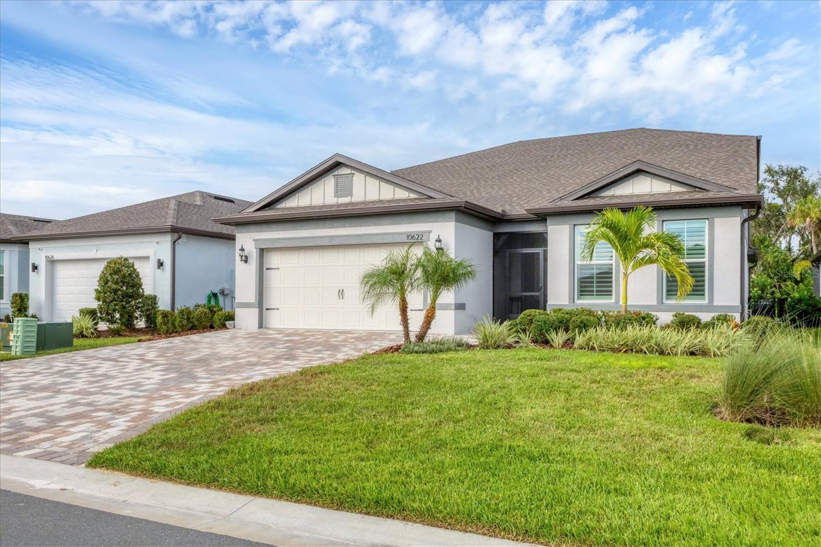 DEL WEBB AT BAYVIEW PH II SUBPH A & B - Residential