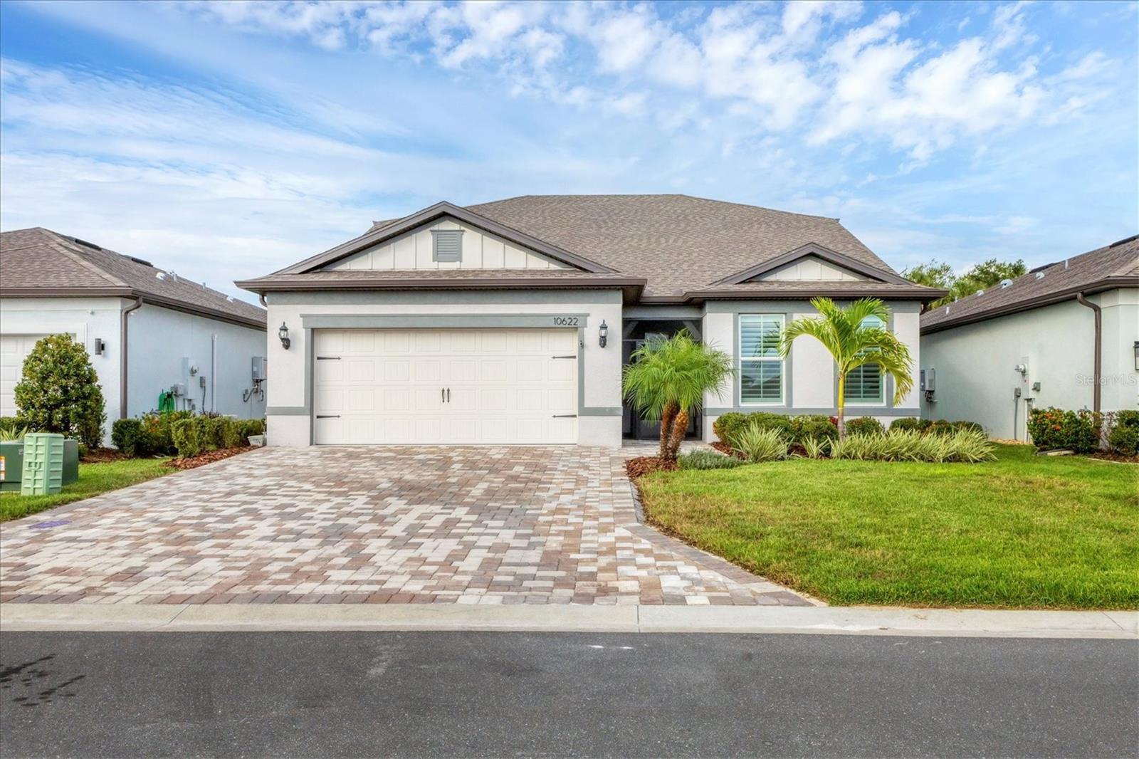 DEL WEBB AT BAYVIEW PH II SUBPH A & B - Residential