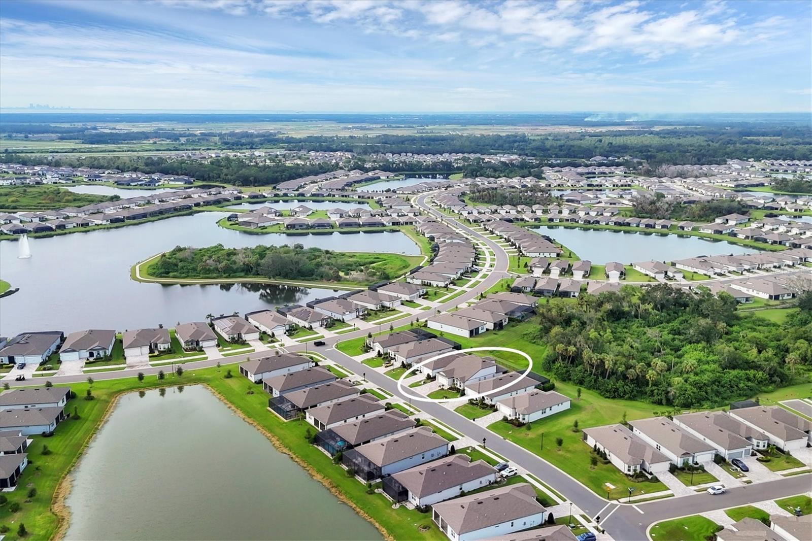 DEL WEBB AT BAYVIEW PH II SUBPH A & B - Residential