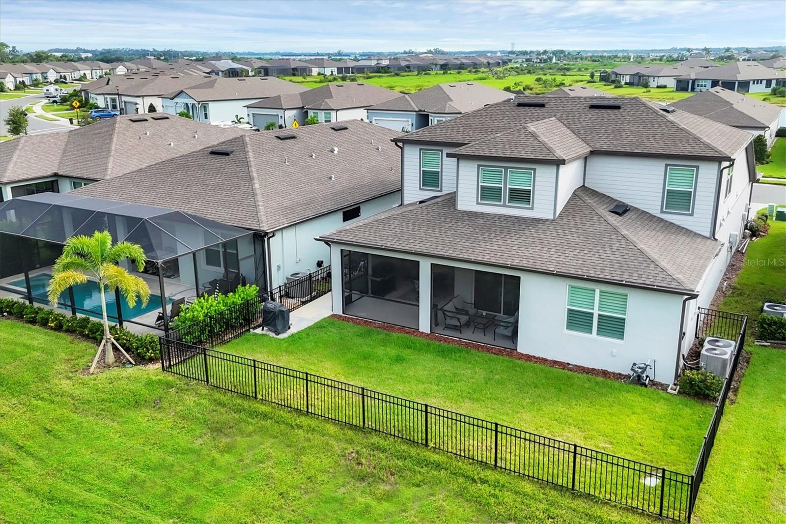 DEL WEBB AT BAYVIEW PH II SUBPH A & B - Residential