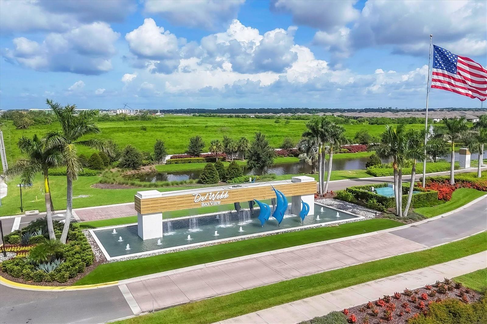 DEL WEBB AT BAYVIEW PH II SUBPH A & B - Residential