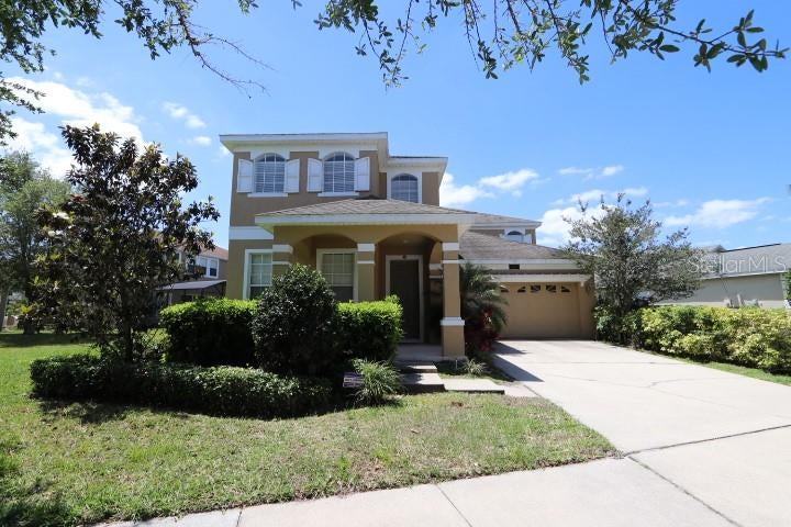 Photo of 4760 Blue Major Drive, Windermere, FL 34786 (MLS # O6445429)