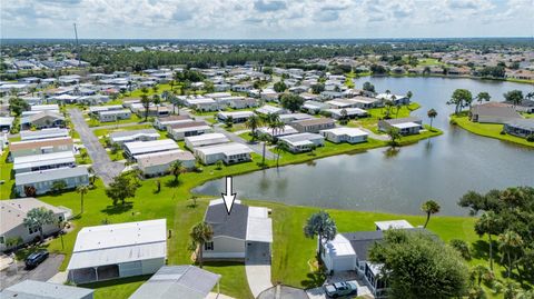 A home in PUNTA GORDA